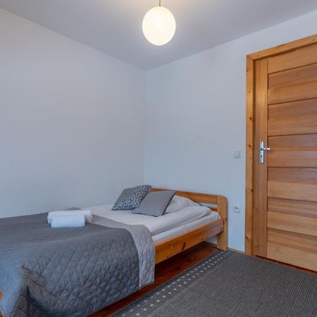 Zowiyrucha Apartman Bukowina Tatrzańska Kültér fotó