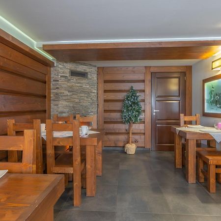 Zowiyrucha Apartman Bukowina Tatrzańska Kültér fotó