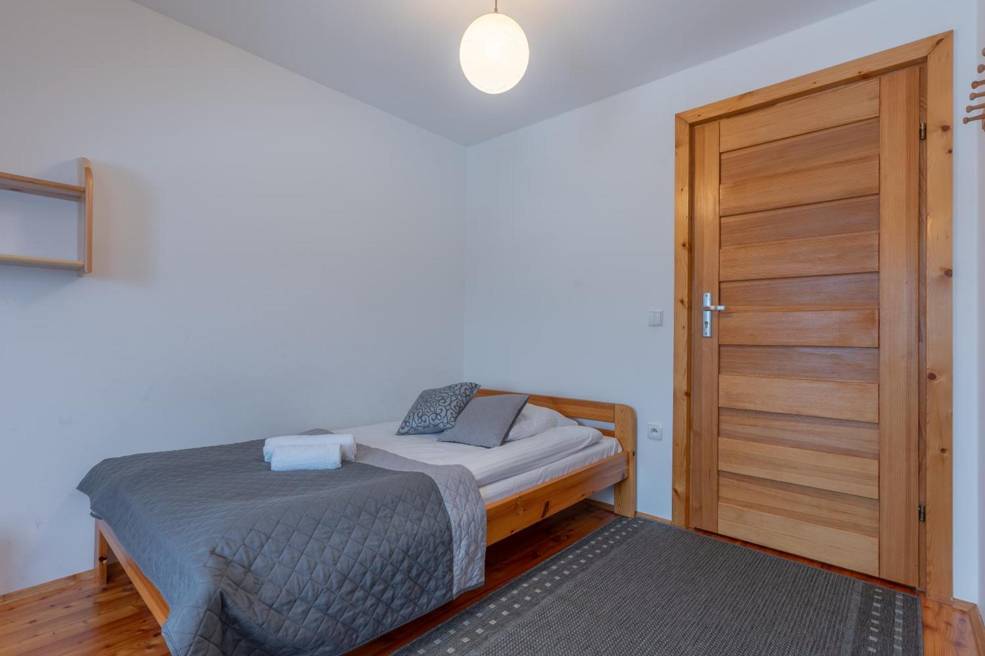 Zowiyrucha Apartman Bukowina Tatrzańska Kültér fotó