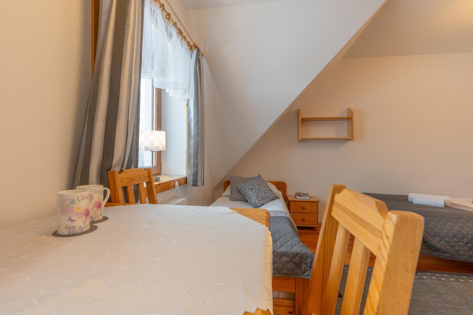 Zowiyrucha Apartman Bukowina Tatrzańska Kültér fotó