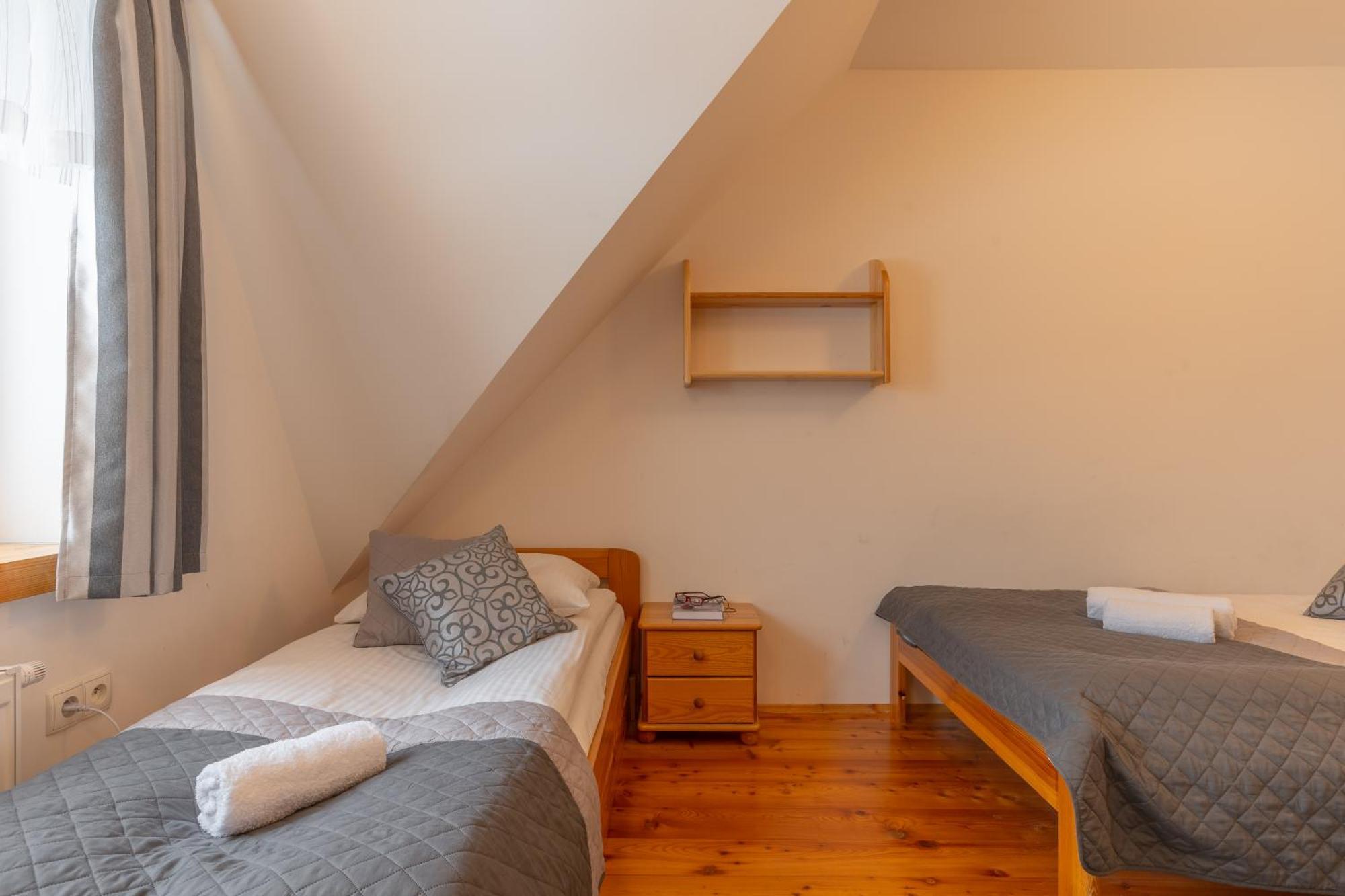 Zowiyrucha Apartman Bukowina Tatrzańska Kültér fotó