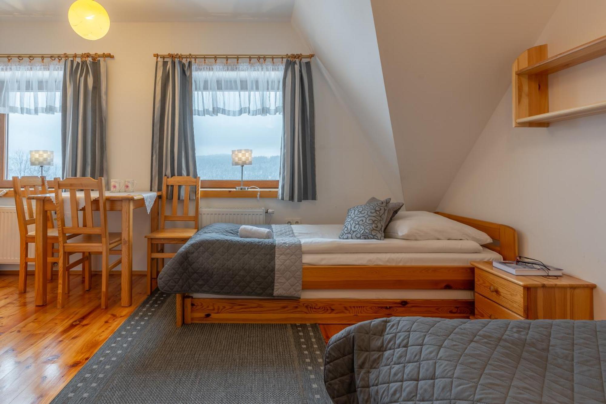 Zowiyrucha Apartman Bukowina Tatrzańska Kültér fotó