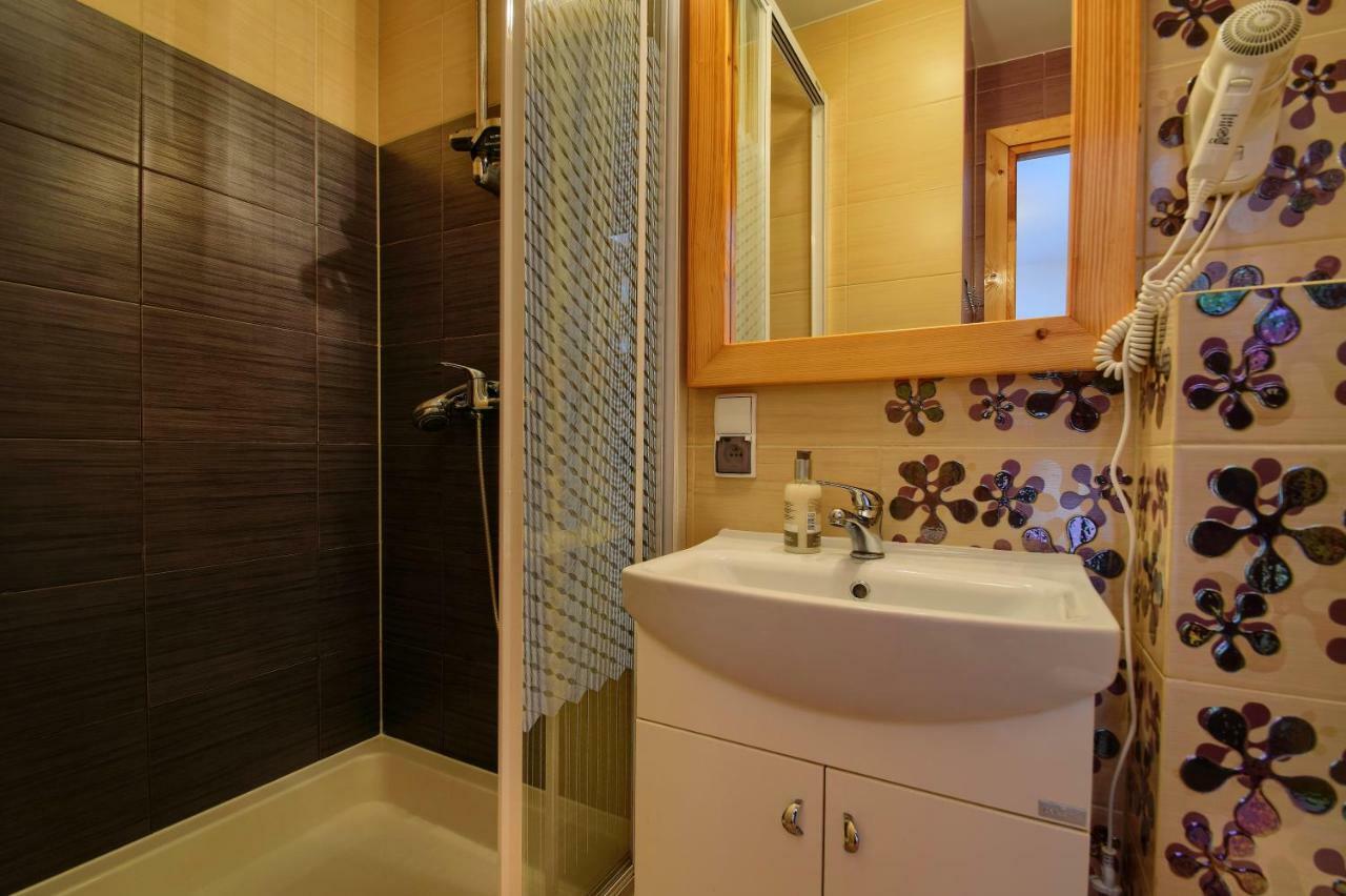 Zowiyrucha Apartman Bukowina Tatrzańska Kültér fotó