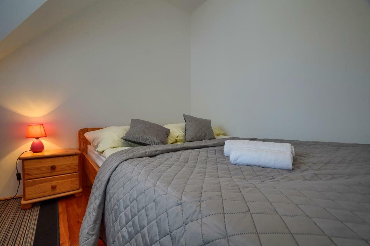 Zowiyrucha Apartman Bukowina Tatrzańska Kültér fotó
